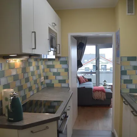 Seeluft 33 Apartment
