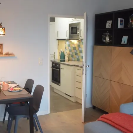 Seeluft 33 Διαμέρισμα Wangerooge